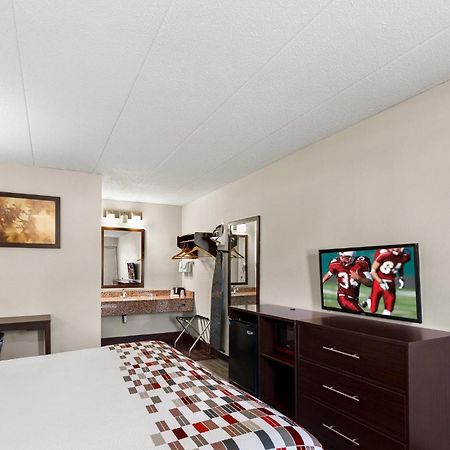 Red Roof Inn Springfield, Il Eksteriør bilde