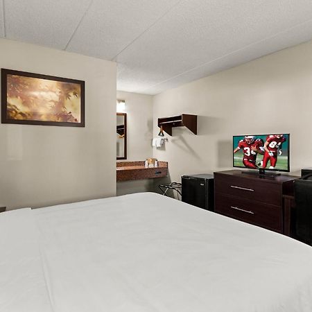 Red Roof Inn Springfield, Il Eksteriør bilde