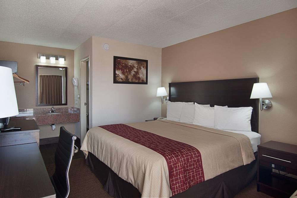 Red Roof Inn Springfield, Il Eksteriør bilde