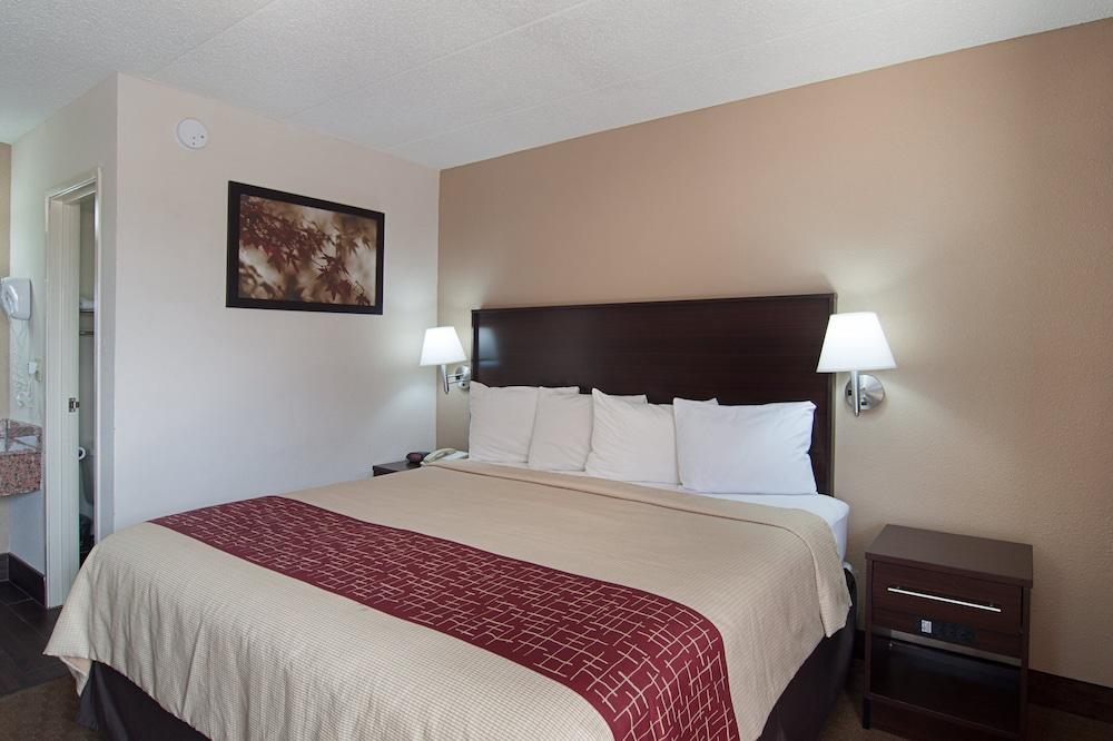 Red Roof Inn Springfield, Il Eksteriør bilde