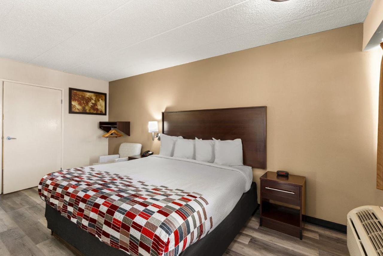 Red Roof Inn Springfield, Il Eksteriør bilde