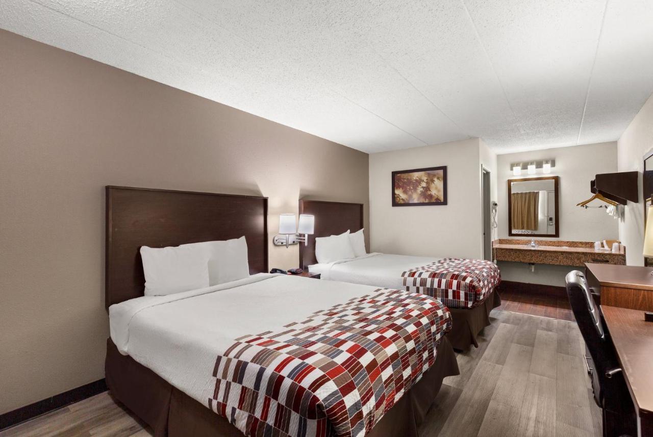 Red Roof Inn Springfield, Il Eksteriør bilde