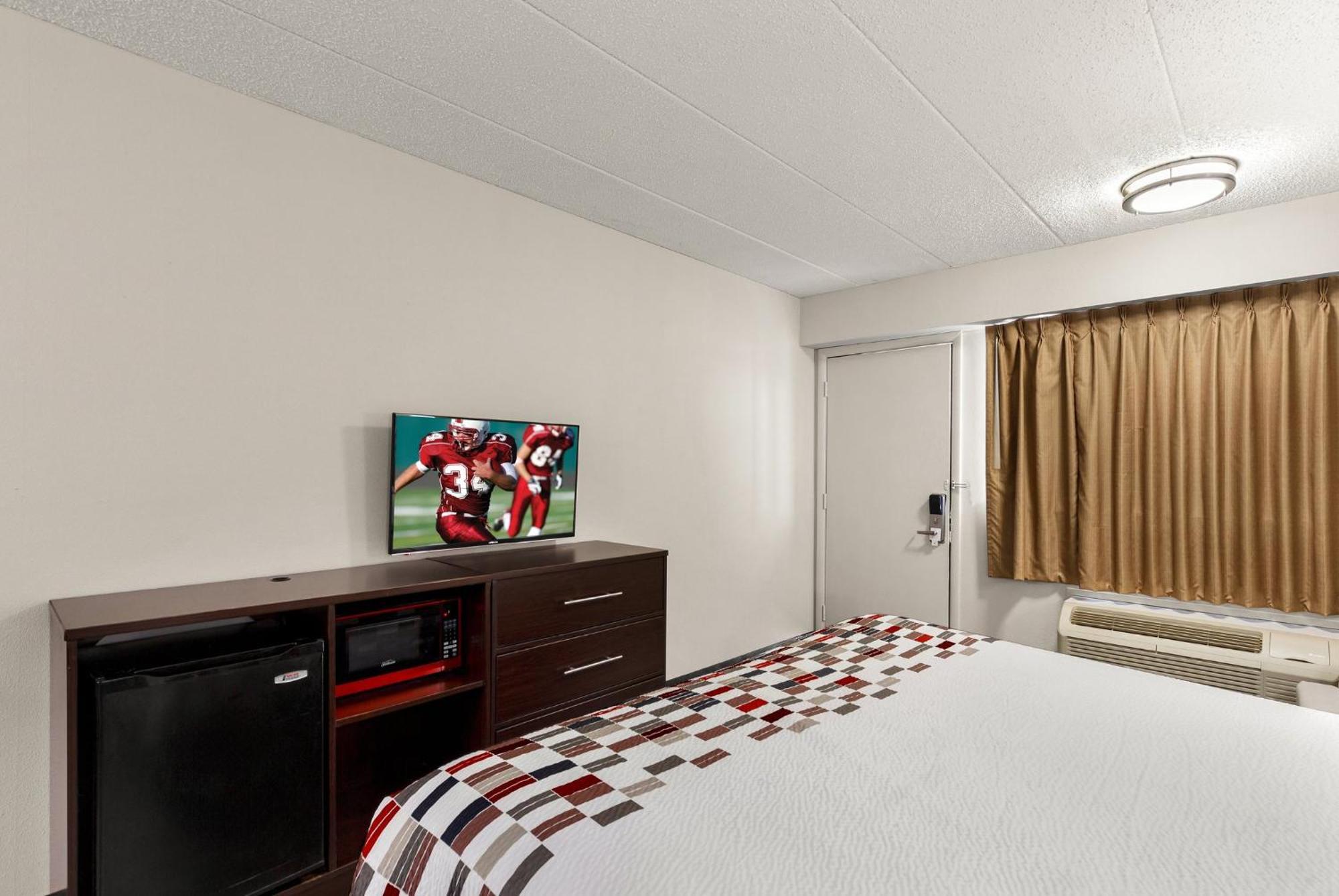 Red Roof Inn Springfield, Il Eksteriør bilde