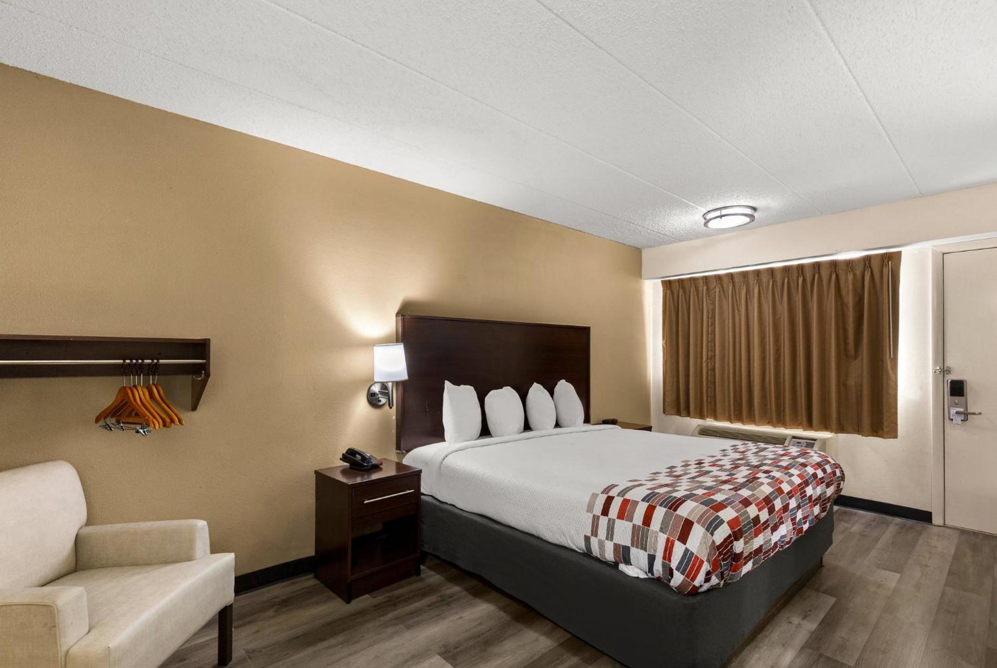 Red Roof Inn Springfield, Il Eksteriør bilde