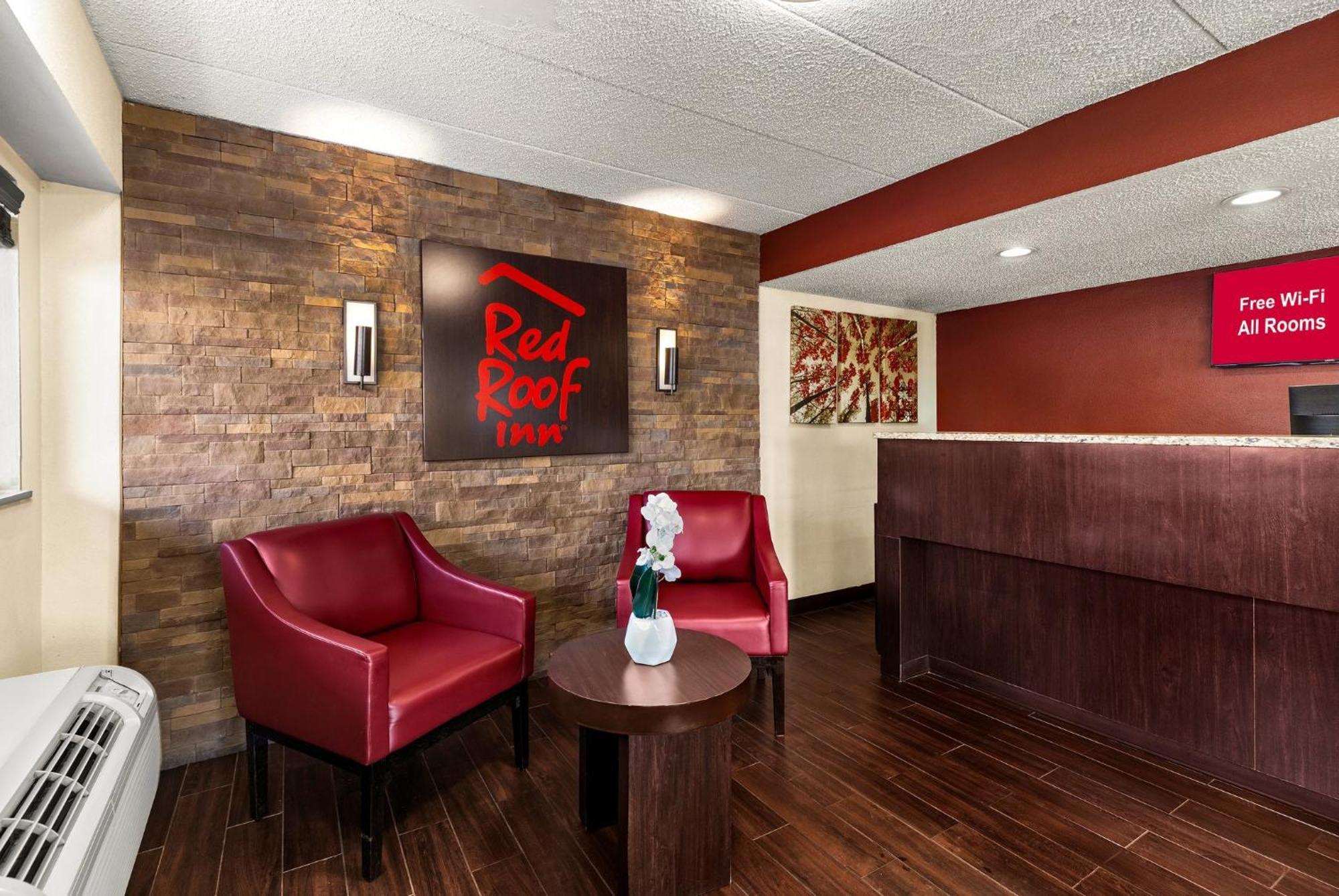 Red Roof Inn Springfield, Il Eksteriør bilde