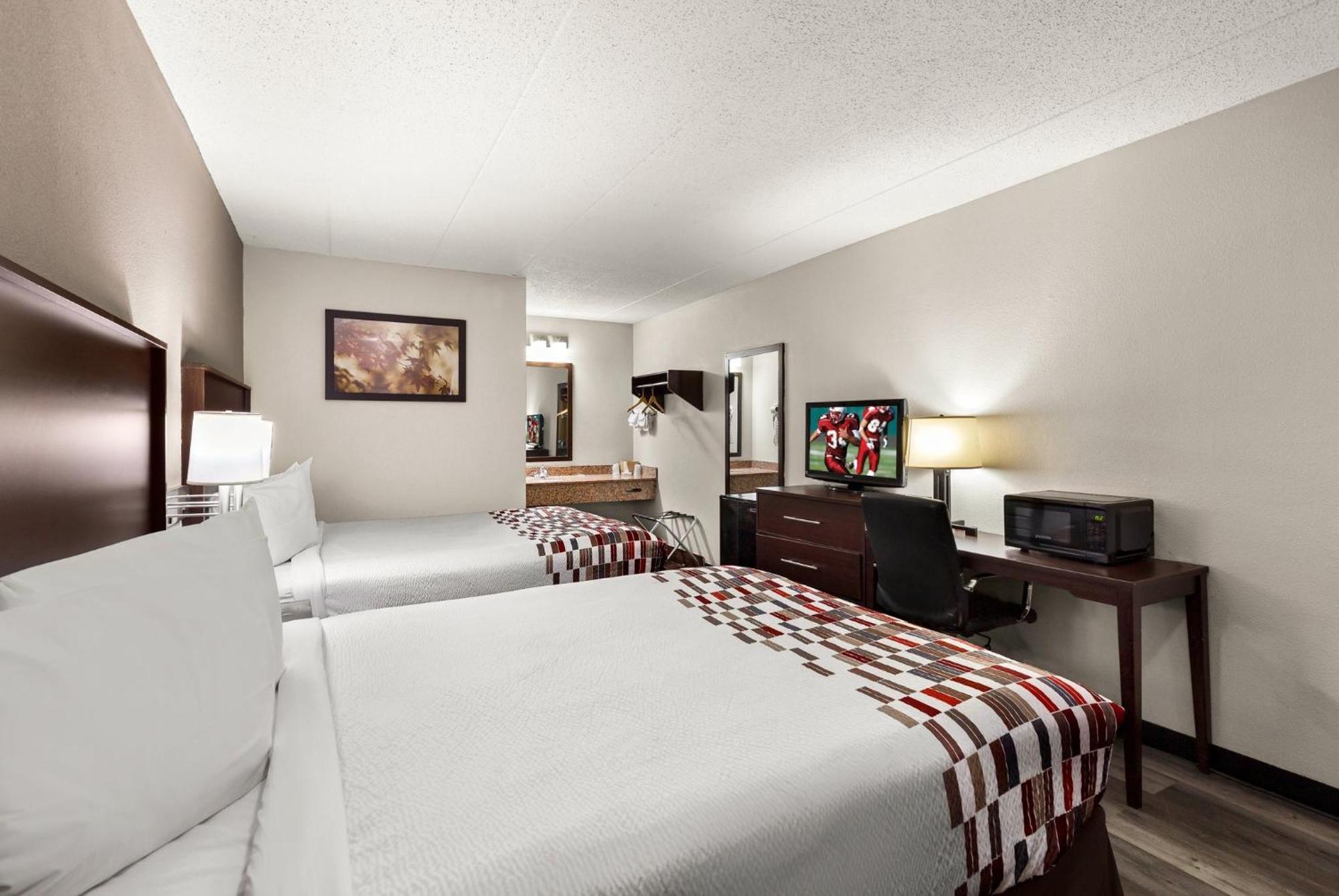 Red Roof Inn Springfield, Il Eksteriør bilde