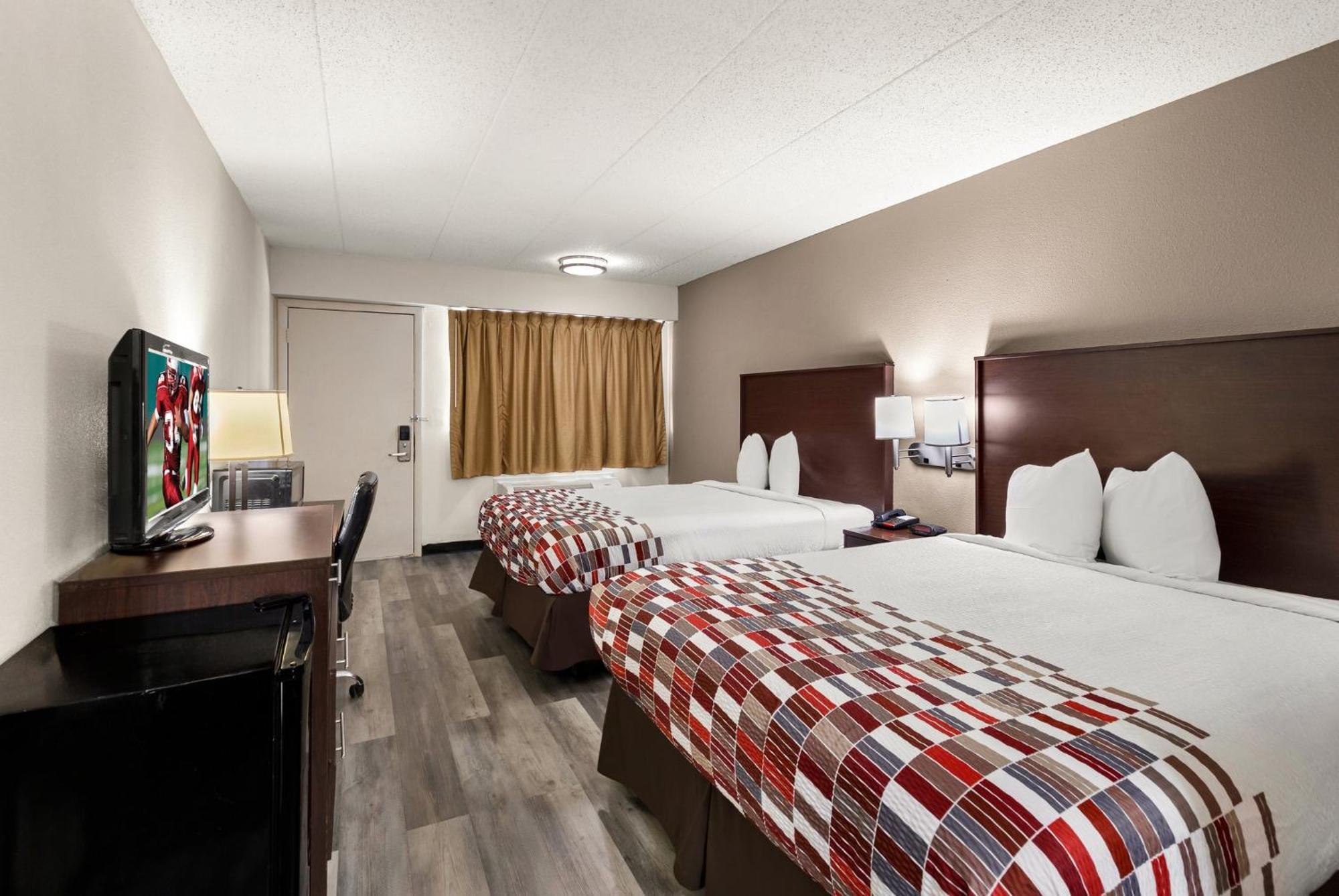 Red Roof Inn Springfield, Il Eksteriør bilde