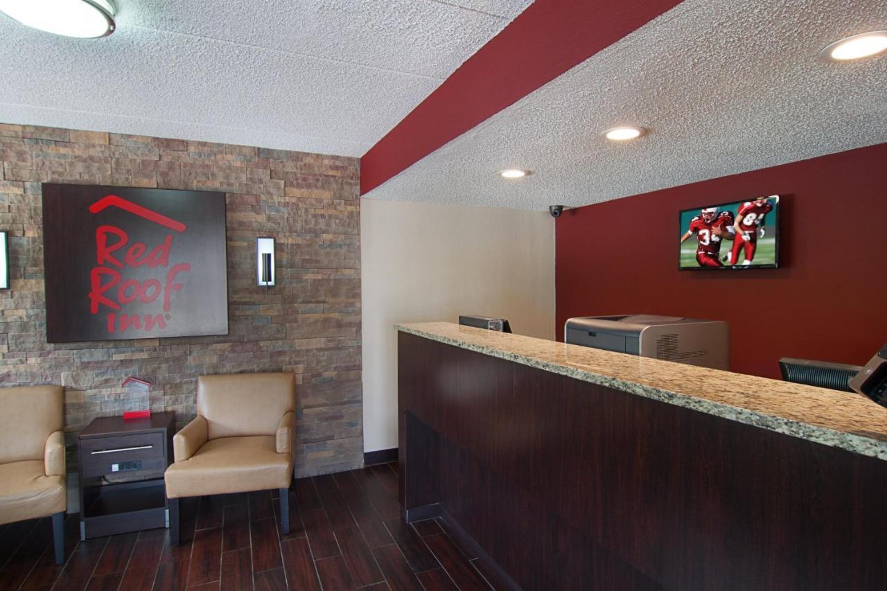 Red Roof Inn Springfield, Il Eksteriør bilde