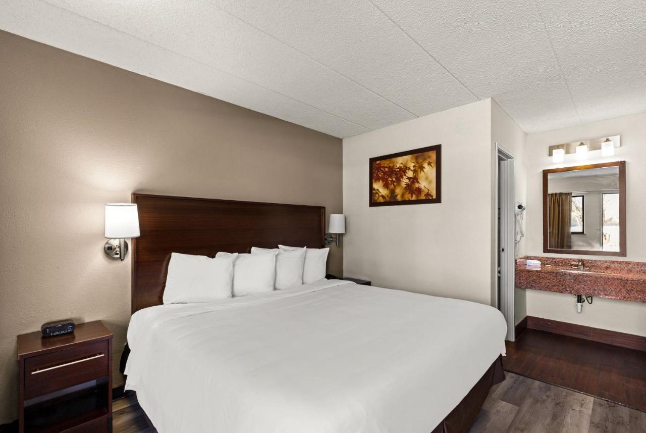 Red Roof Inn Springfield, Il Eksteriør bilde