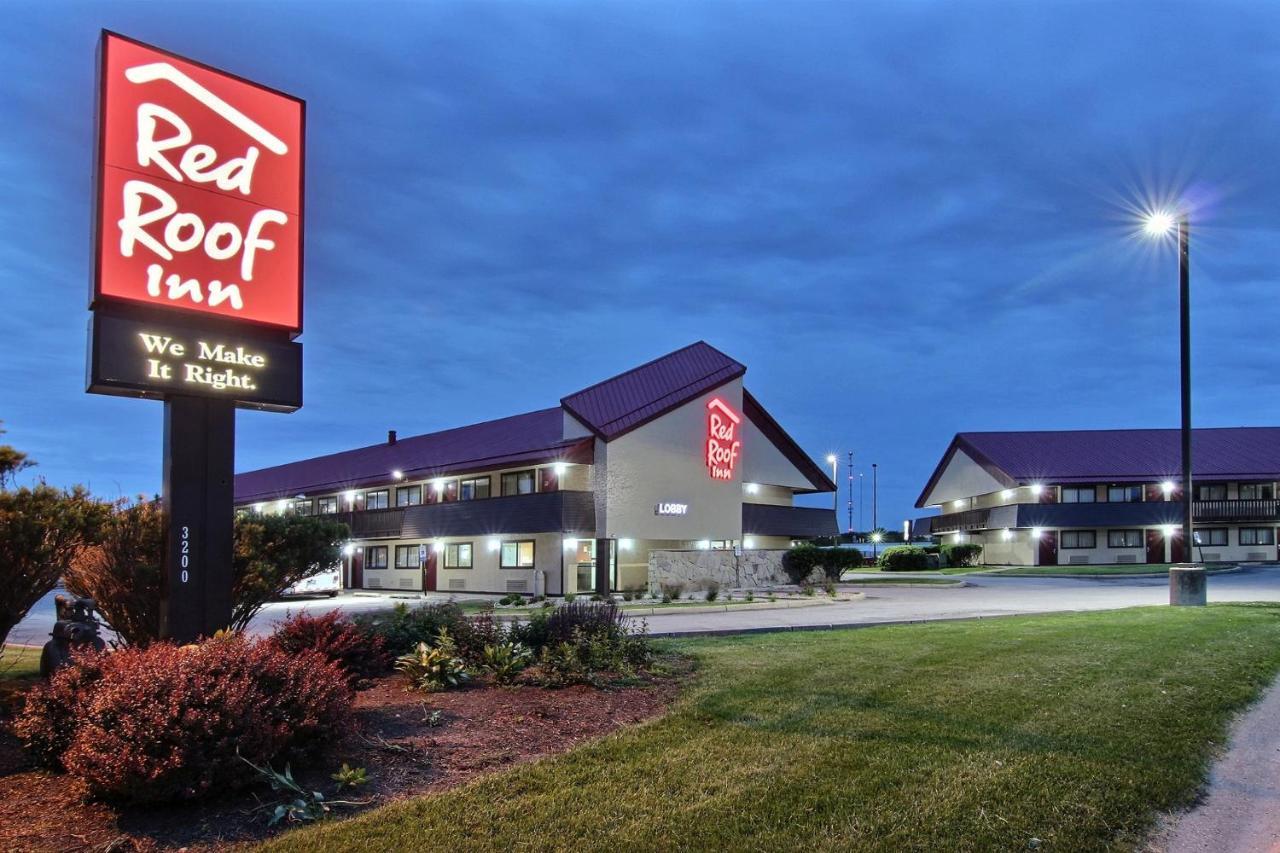 Red Roof Inn Springfield, Il Eksteriør bilde
