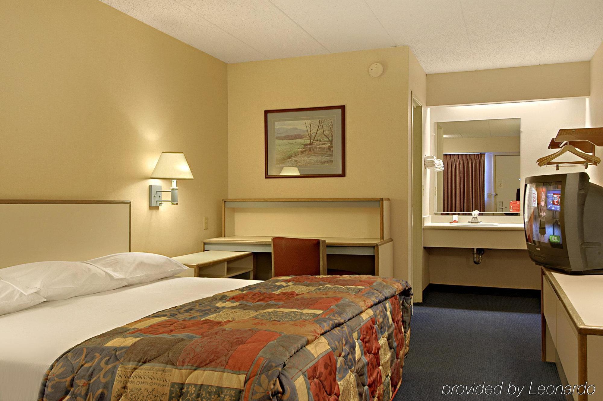 Red Roof Inn Springfield, Il Eksteriør bilde
