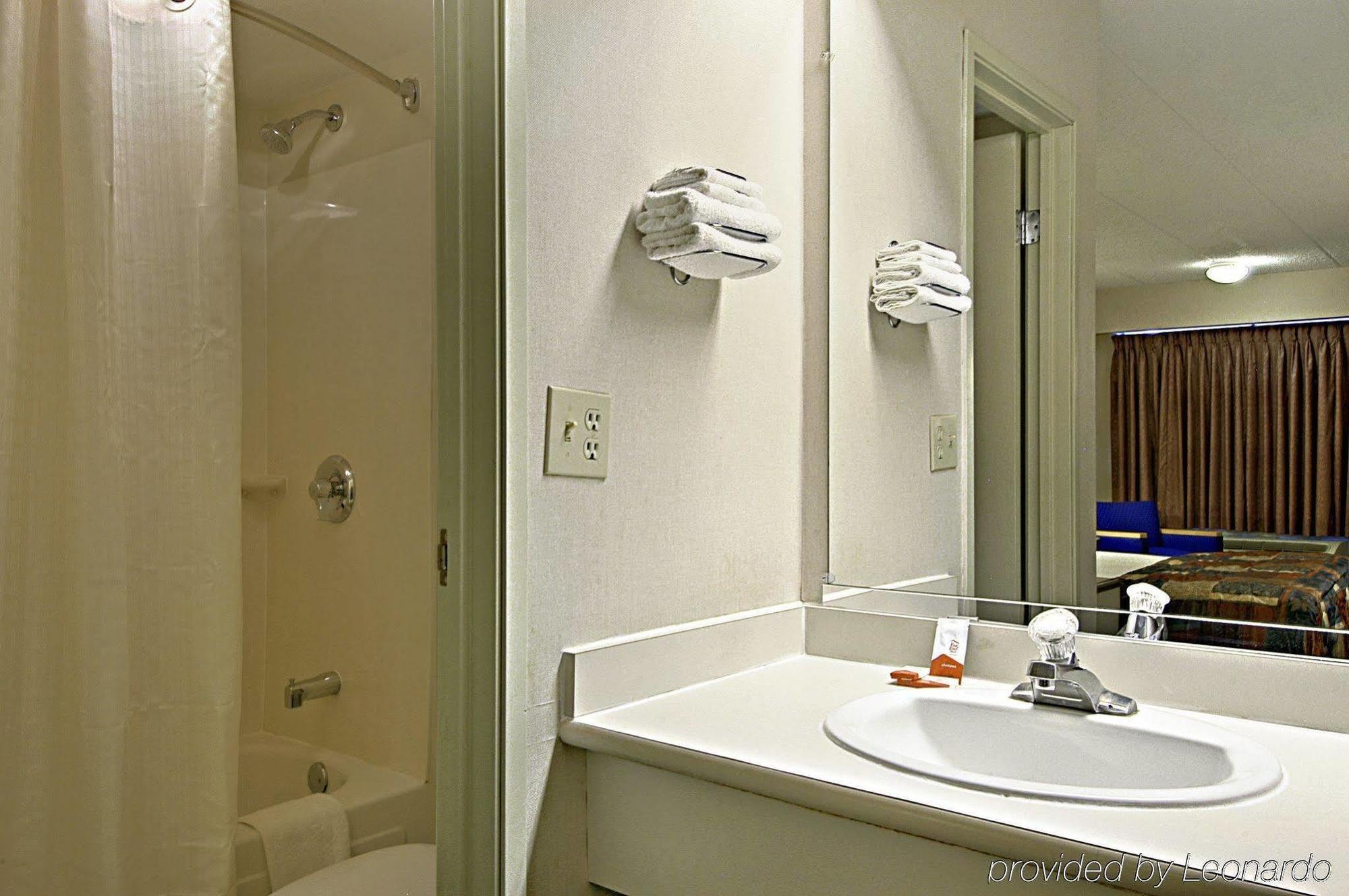 Red Roof Inn Springfield, Il Rom bilde